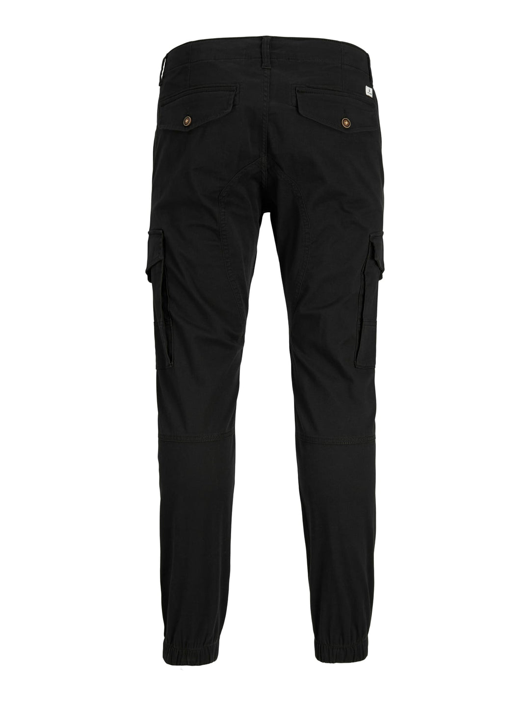 Jack & Jones JPSTPAUL FLAKE CARGO broek zwart – heren - L32