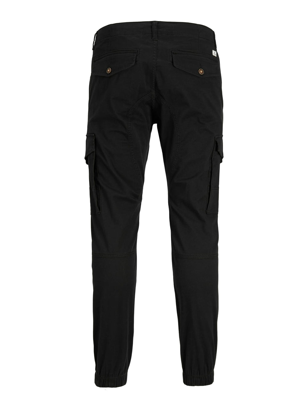 Jack & Jones 12139912 Stpaul cargo broek zwart – heren - L34