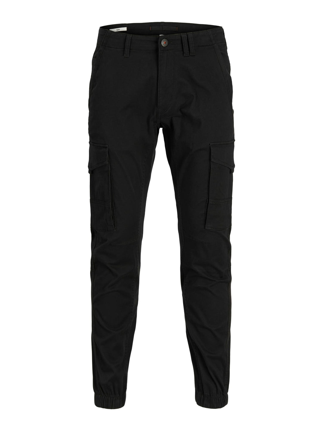 Jack & Jones 12139912 Stpaul cargo broek zwart – heren - L34