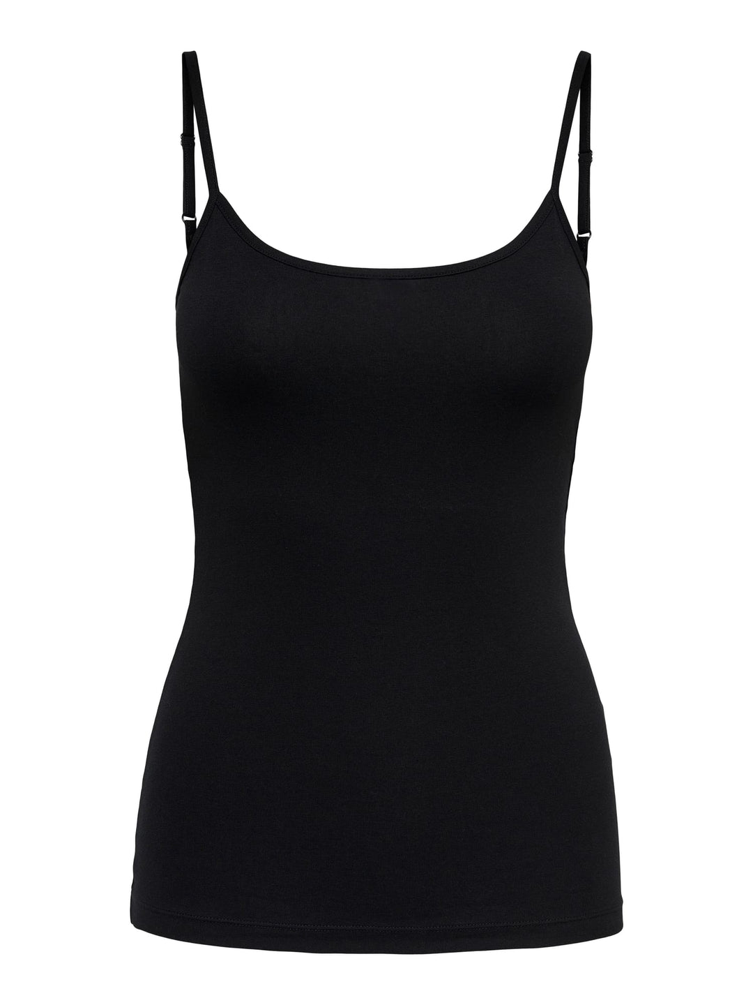 Jacqueline de Yong Yava singlet zwart – dames