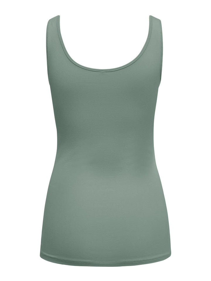 Only 15095808 Live singlet olijf – dames