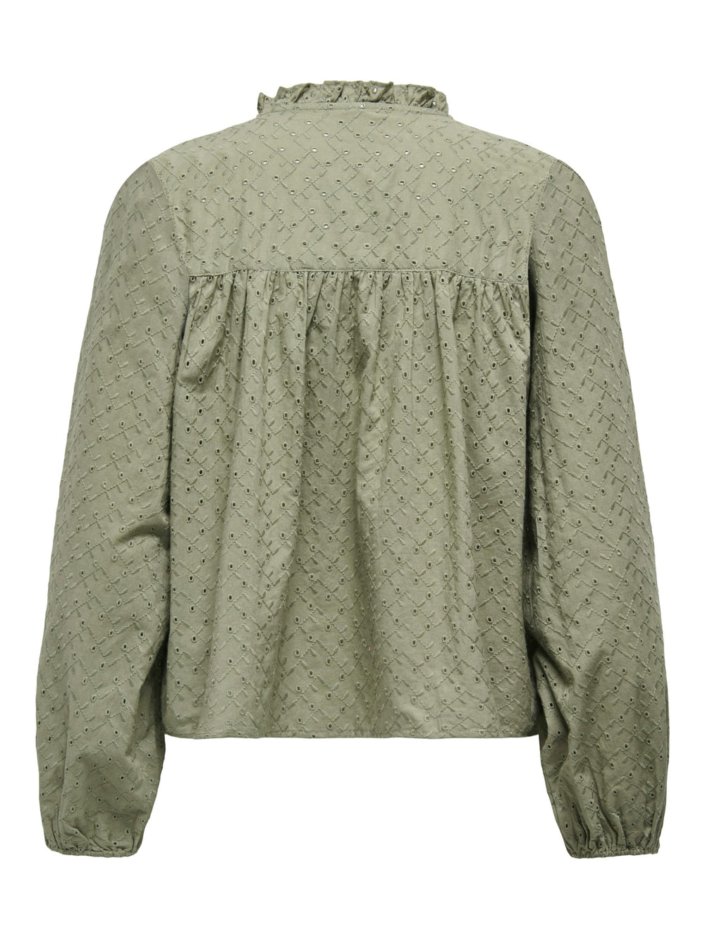 Only Noelys blouse olijf – dames