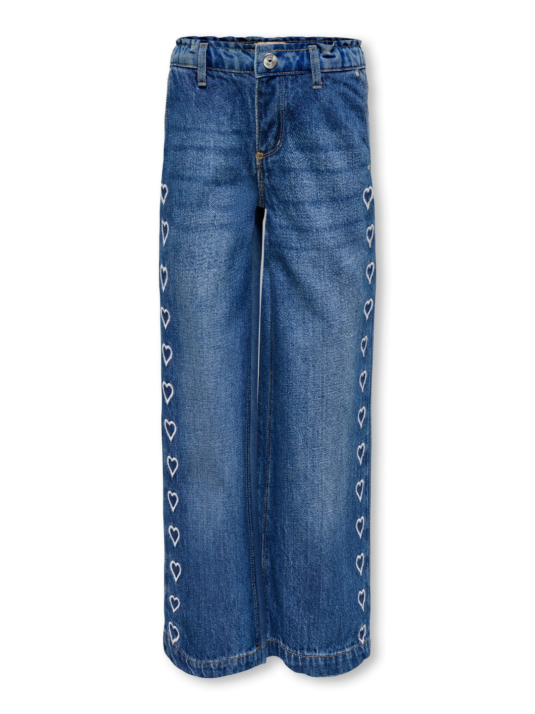 kids only 15372864 Comet jeans loose fit blue denim