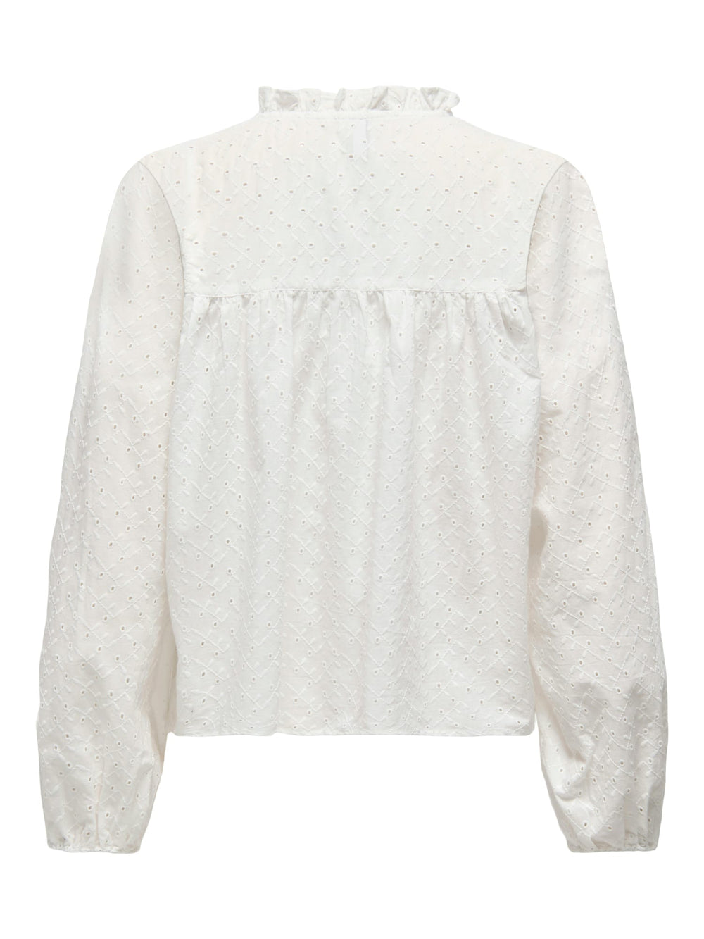 Only noelys blouse off-white – dames