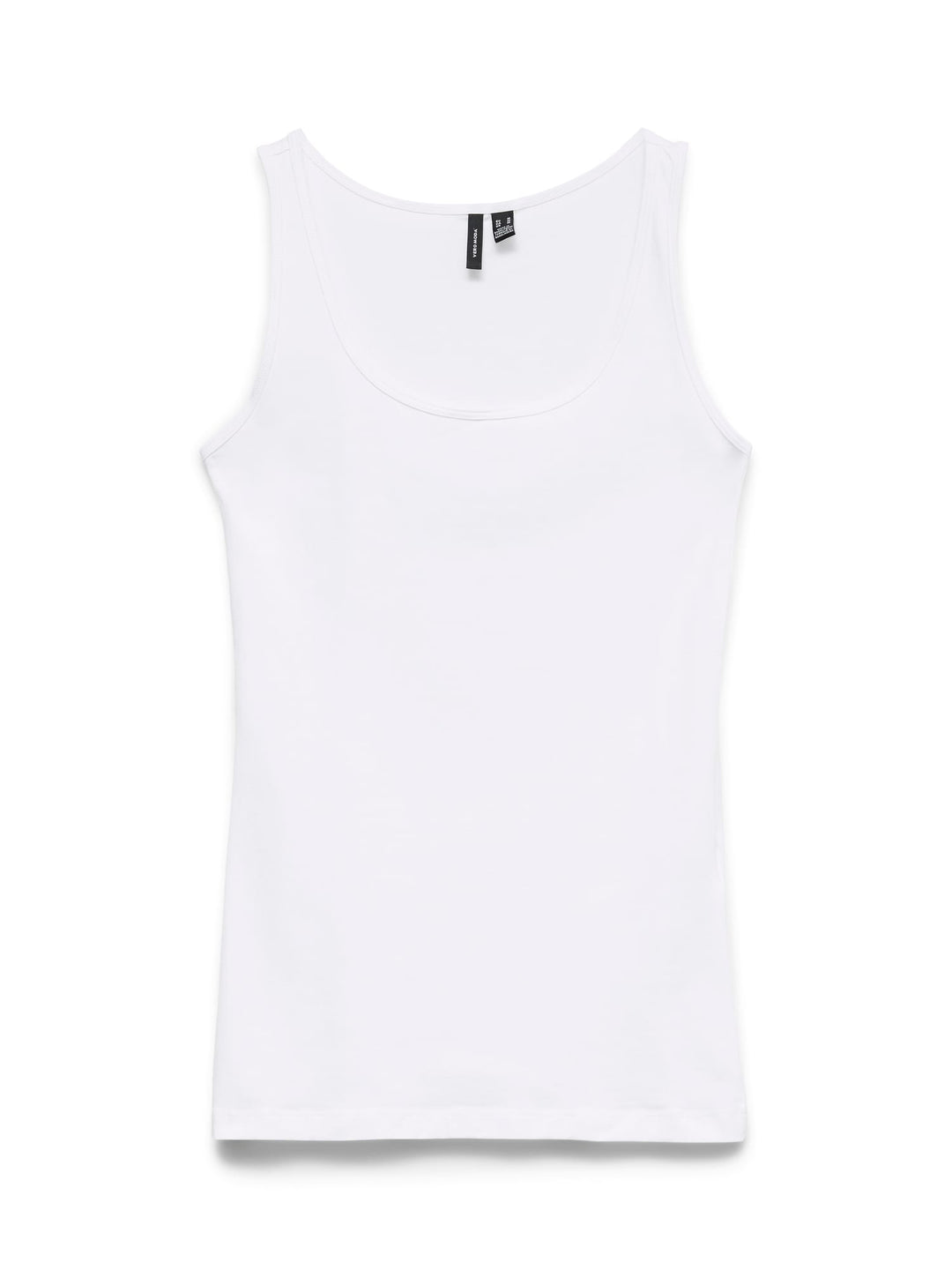 VERO MODA 10323756 Lulu singlet off-white