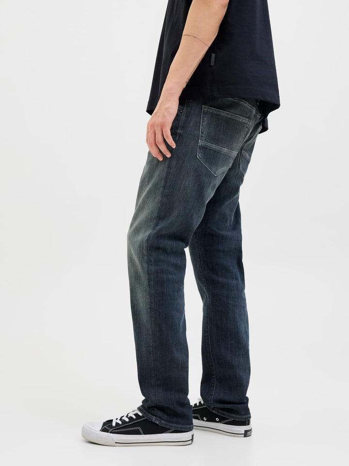 Jack & Jones Glenn slim fit jeans – heren - Blue Denim - L30