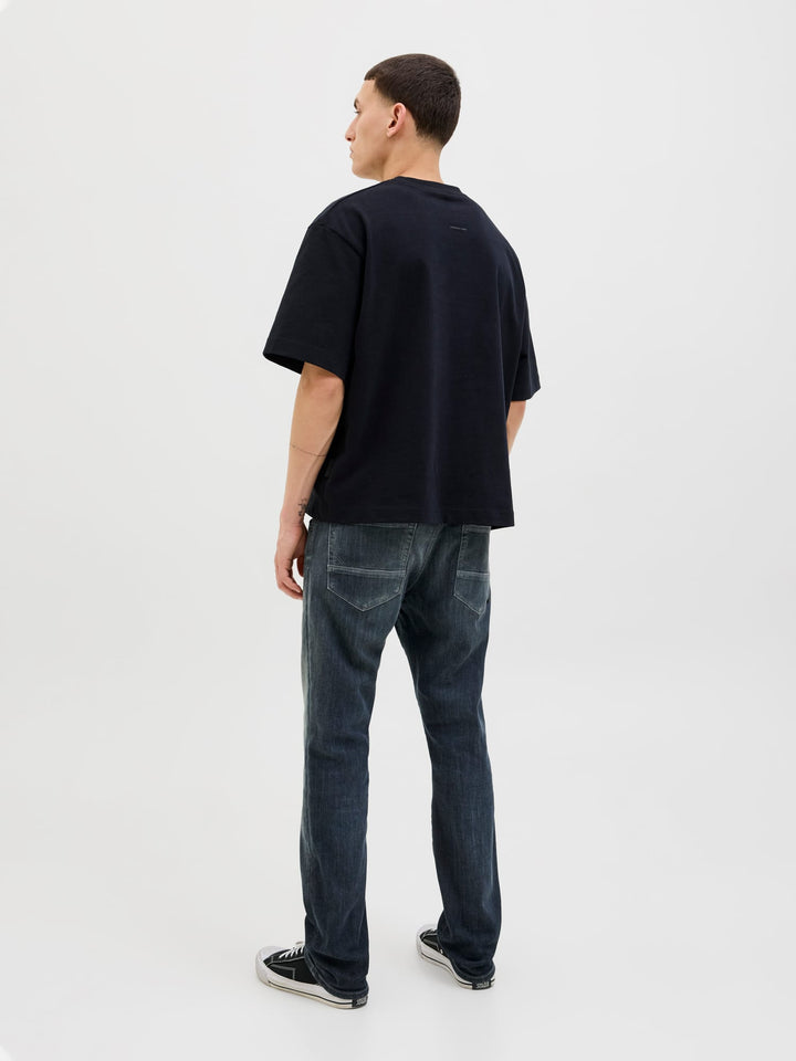 Jack & Jones Glenn slim fit jeans – heren - Blue Denim - L30