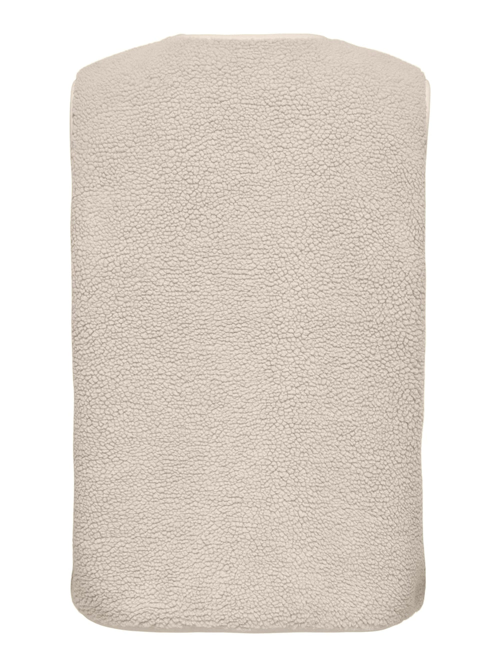 Only ONLBABY TEDDY VEST PNT – dames gilet beige