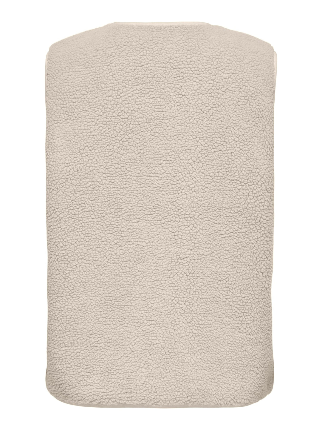 Only ONLBABY TEDDY VEST PNT – dames gilet beige