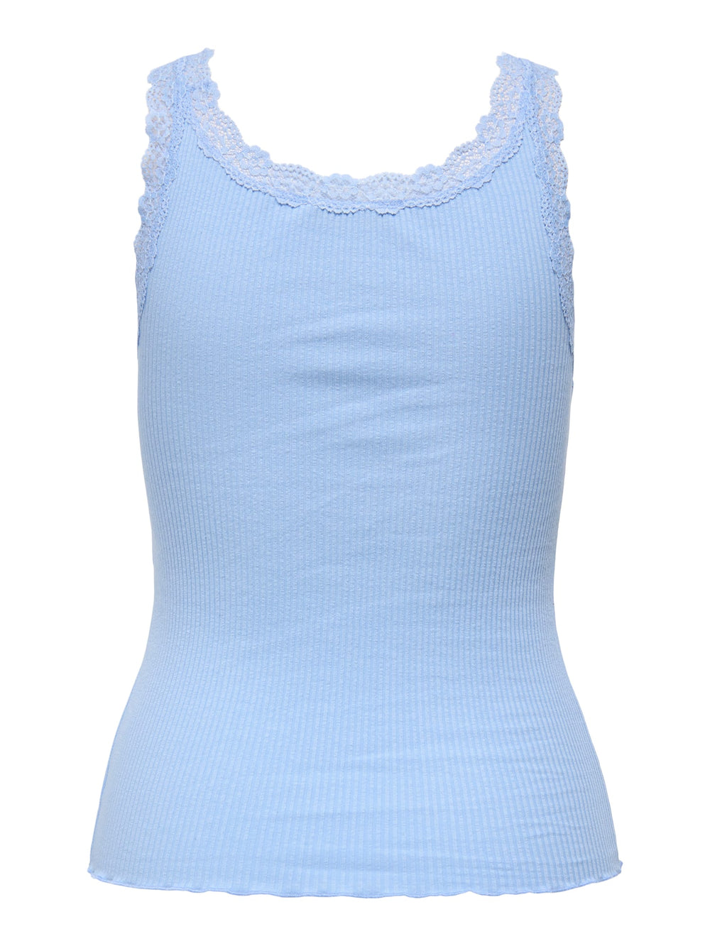 Only 15345994 Sara singlet lichtblauw – dames