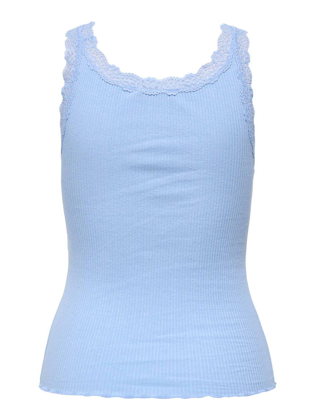 Only 15345994 Sara singlet lichtblauw – dames