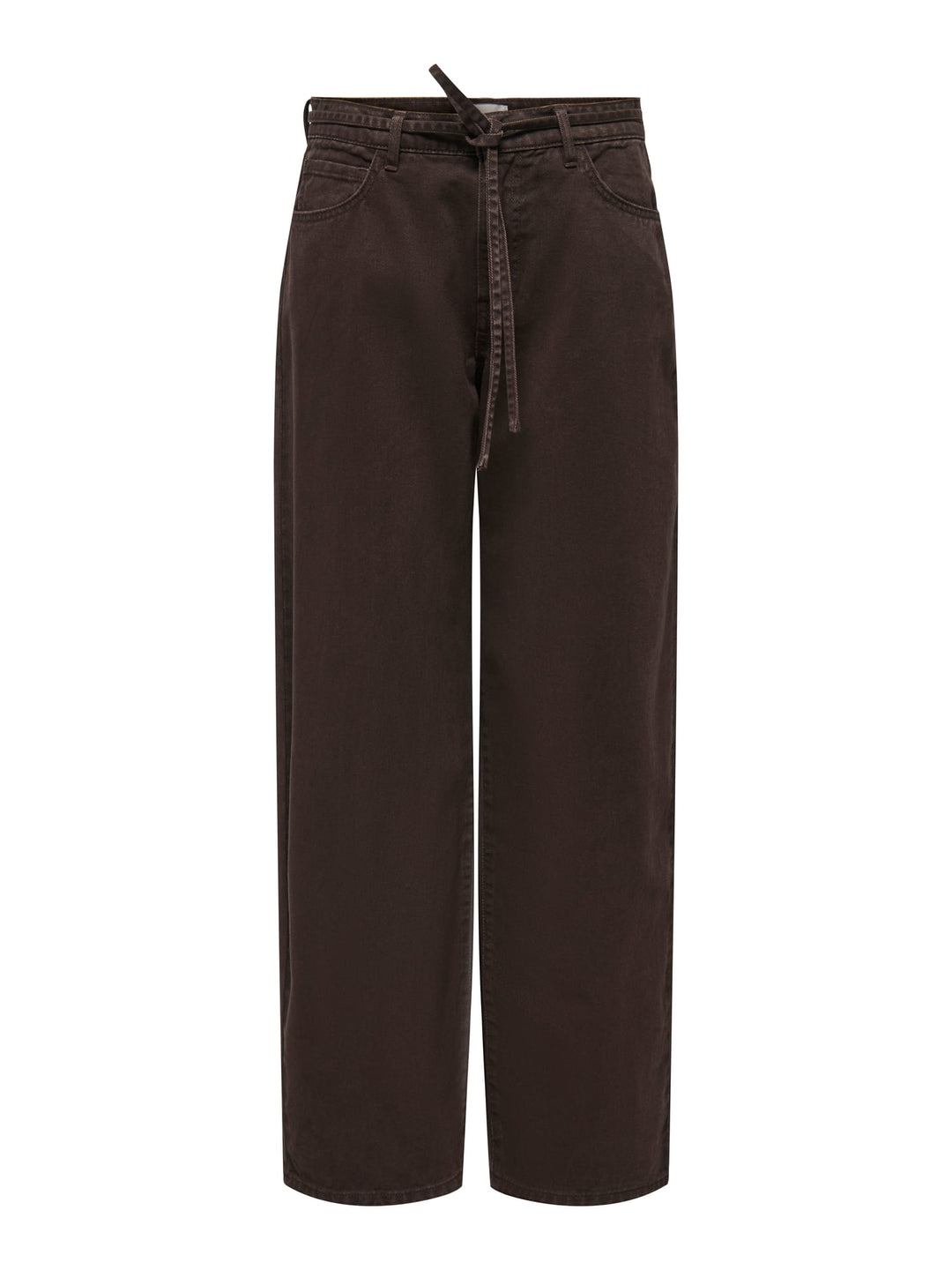 Only 15370662 Gianna jeans bruin – dames - L32