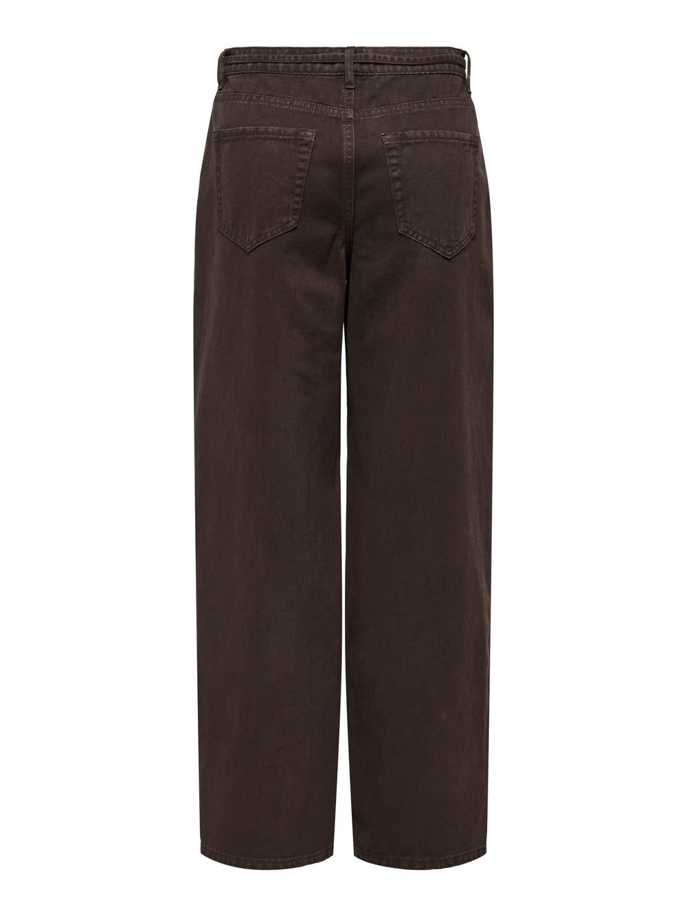 Only 15370662 Gianna jeans bruin – dames - L32