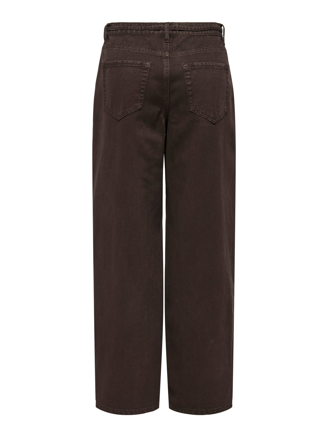 Only 15370662 Gianna jeans bruin – dames - L32