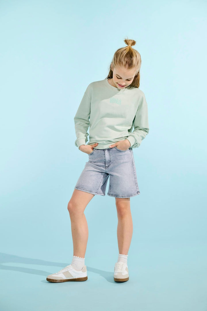 kids only Philea mint sweater meisjes