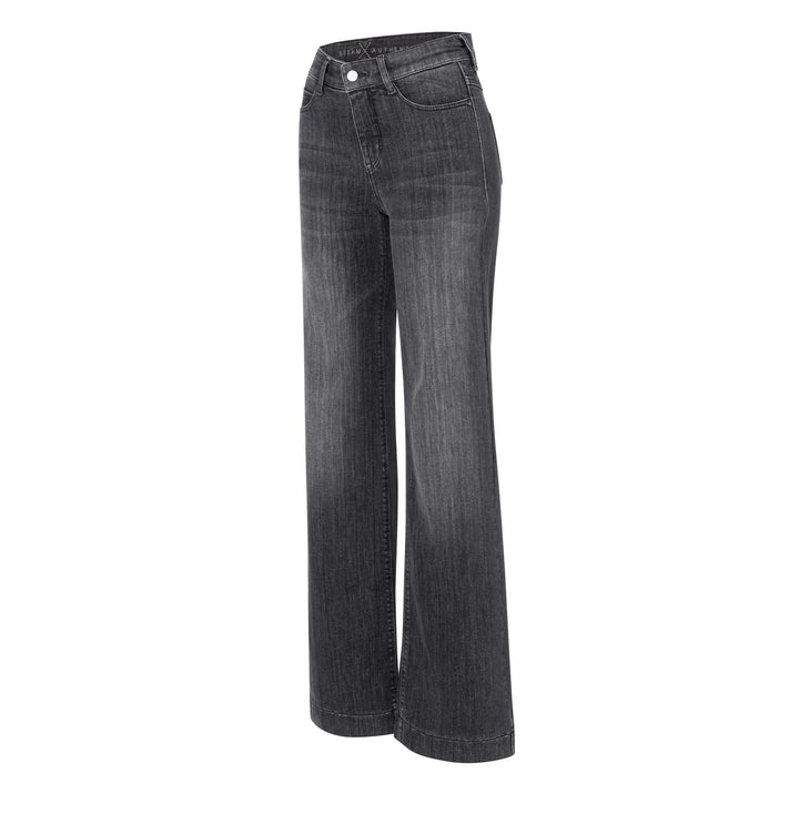 MAC Dream Wide jeans grey denim – dames - 32