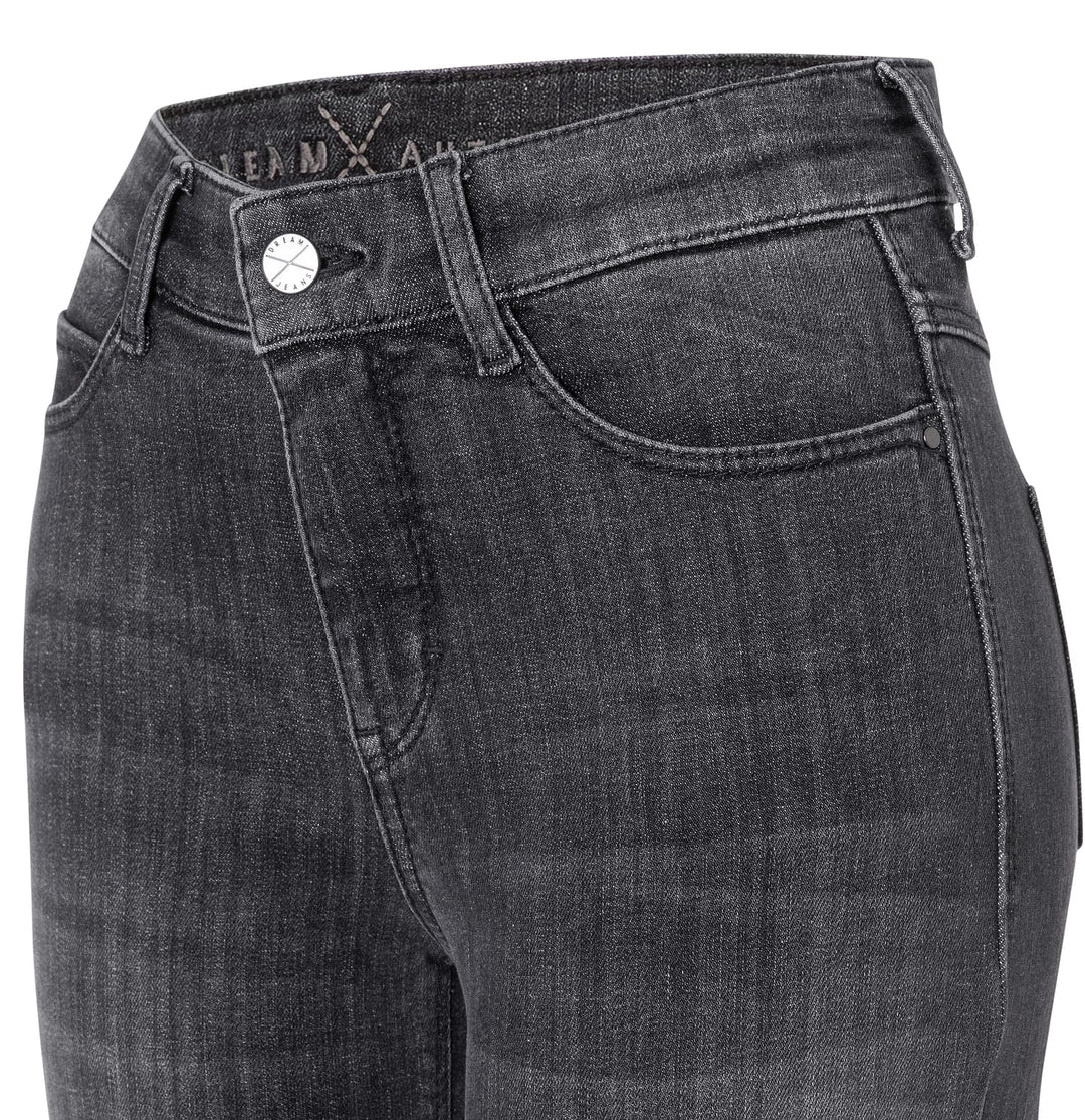 MAC Dream Wide jeans grey denim – dames - 32