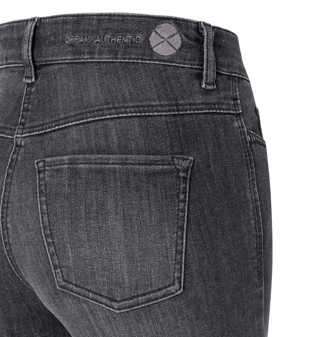 MAC Dream Wide jeans grey denim – dames - 32