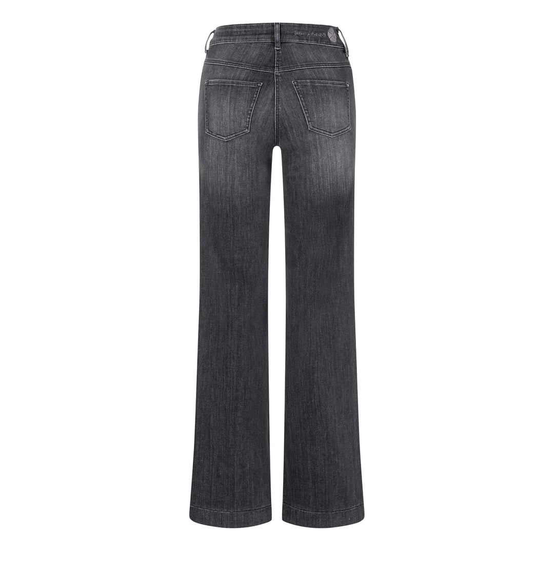 MAC Dream Wide jeans grey denim – dames - 32