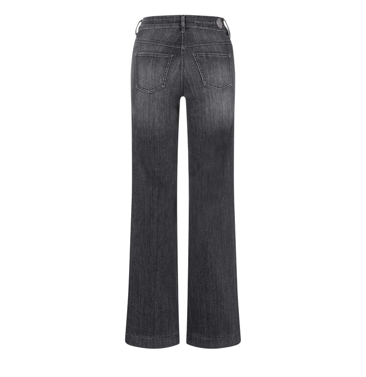 MAC Dream Wide jeans grey denim – dames - 32