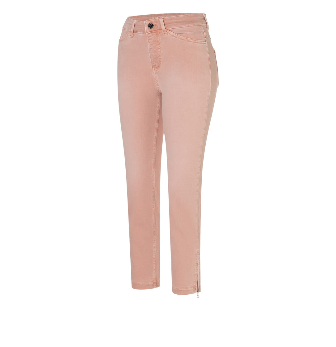 MAC women 0355L DREAM CHIC jeans slim fit oud roze - L27