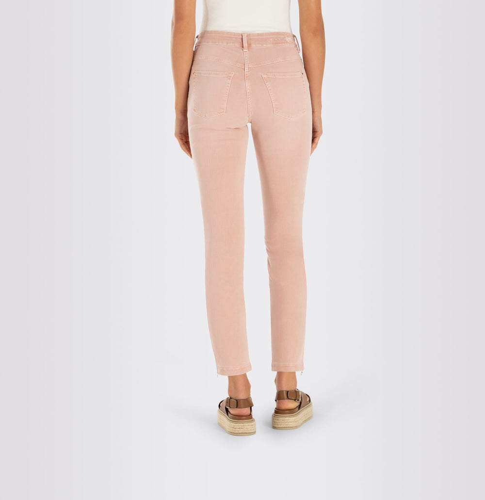 MAC women 0355L DREAM CHIC jeans slim fit oud roze - L27