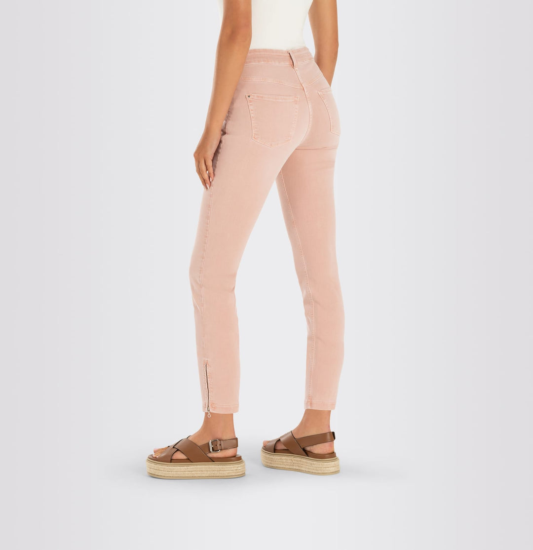 MAC women 0355L DREAM CHIC jeans slim fit oud roze - L27