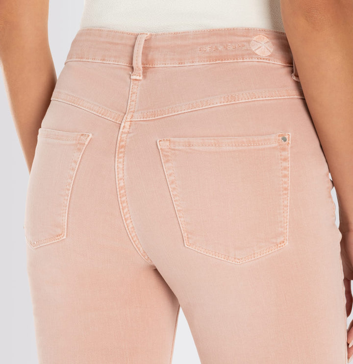 MAC women 0355L DREAM CHIC jeans slim fit oud roze - L27