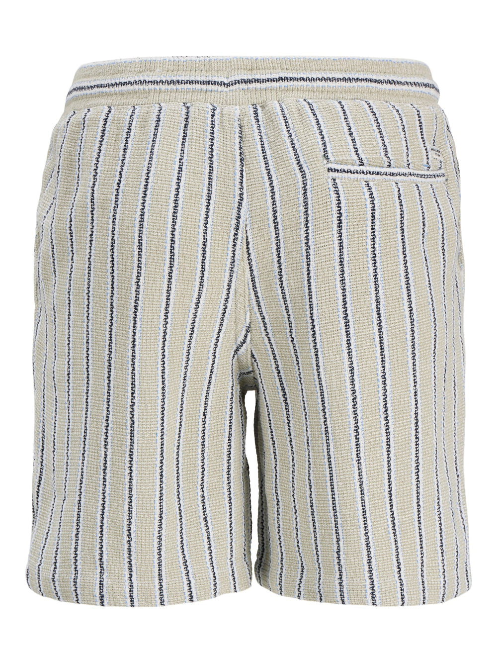 jack & jones kids 12279708 Jaiden short jongens groen dessin