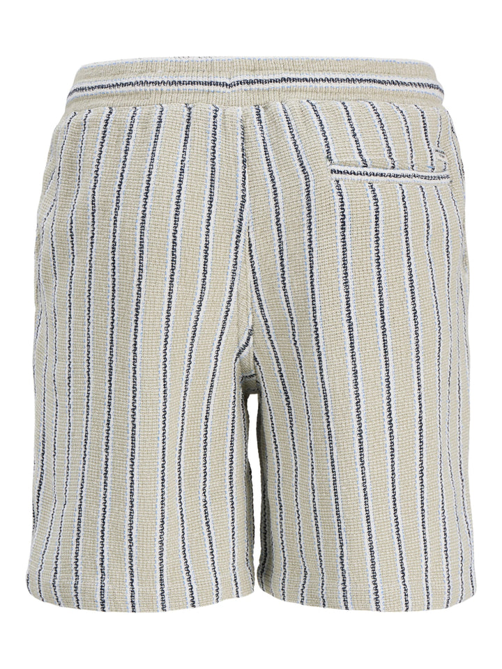 jack &amp; jones kids 12279708 Jaiden short jongens groen dessin