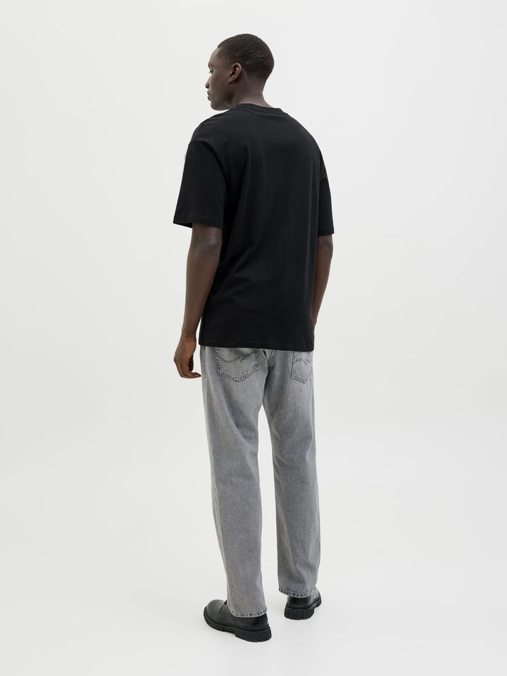 Jack & Jones Chris jeans relaxed fit heren – grey denim - L32