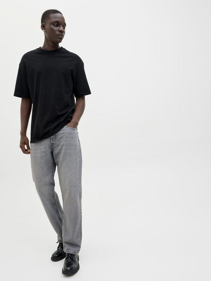 Jack & Jones 12209663 Chris jeans relaxed fit grey denim – heren - L32
