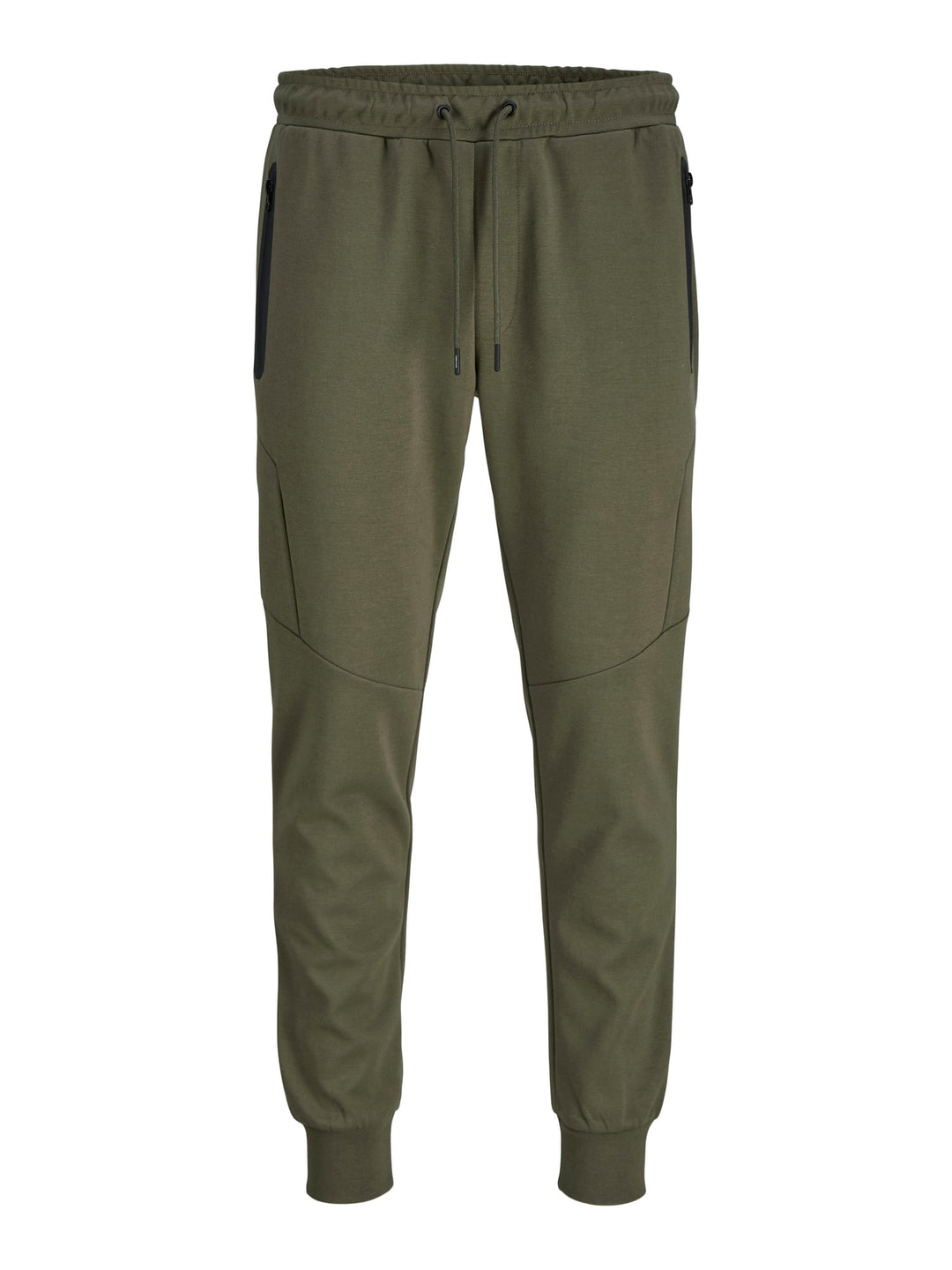 Jack & Jones joggingbroek heren army – slim fit