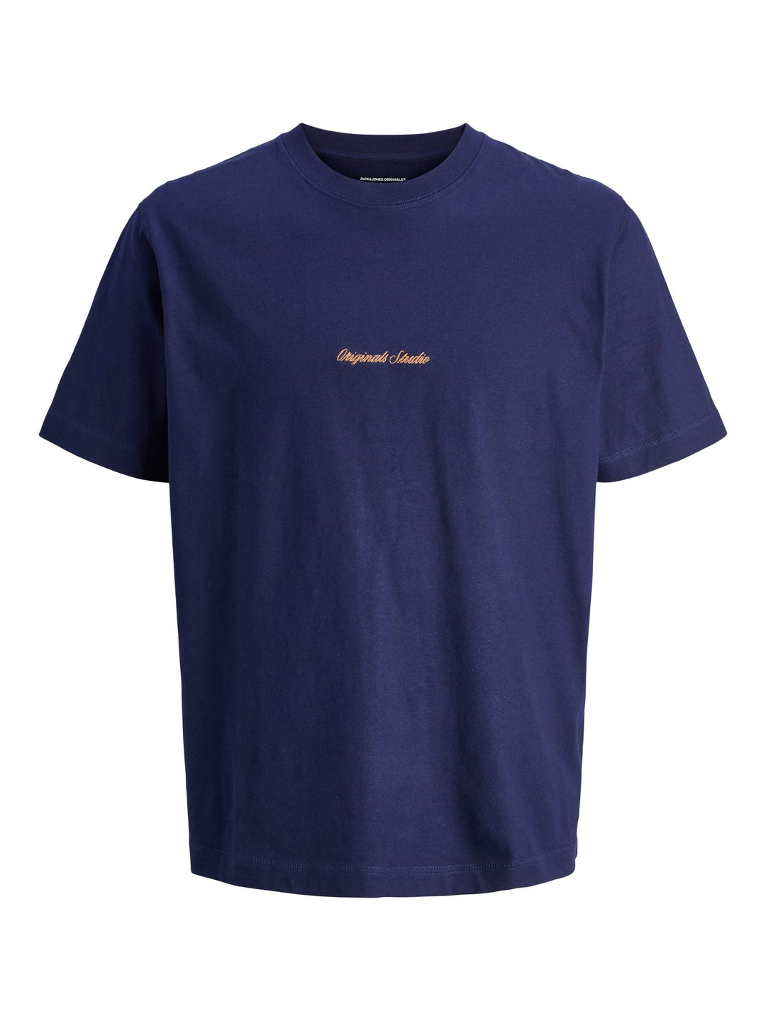 Jack & Jones Norrebro T-shirt navy – heren