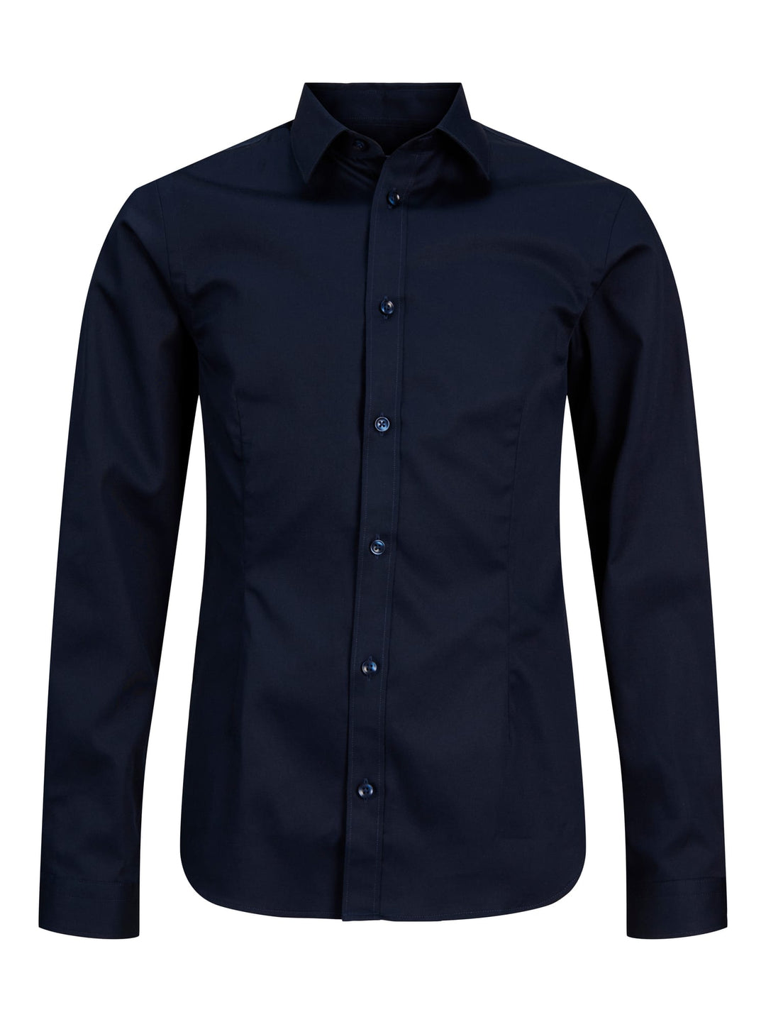 jack & jones kids blouse l/m jongens navy – 12151620 Parma
