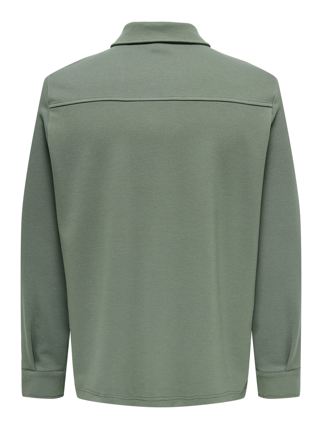 ONLY & SONS newkodyl overhemd olijf – heren
