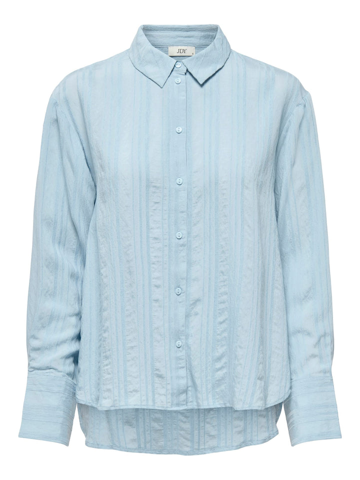 Jacqueline de Yong blouse lichtblauw – dames