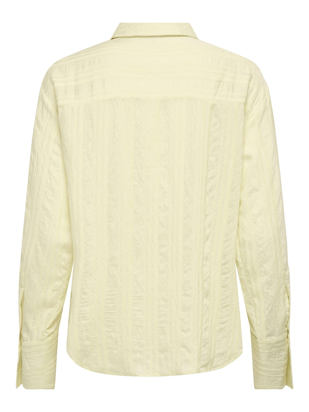 Jacqueline de Yong blouse Danny licht geel – dames