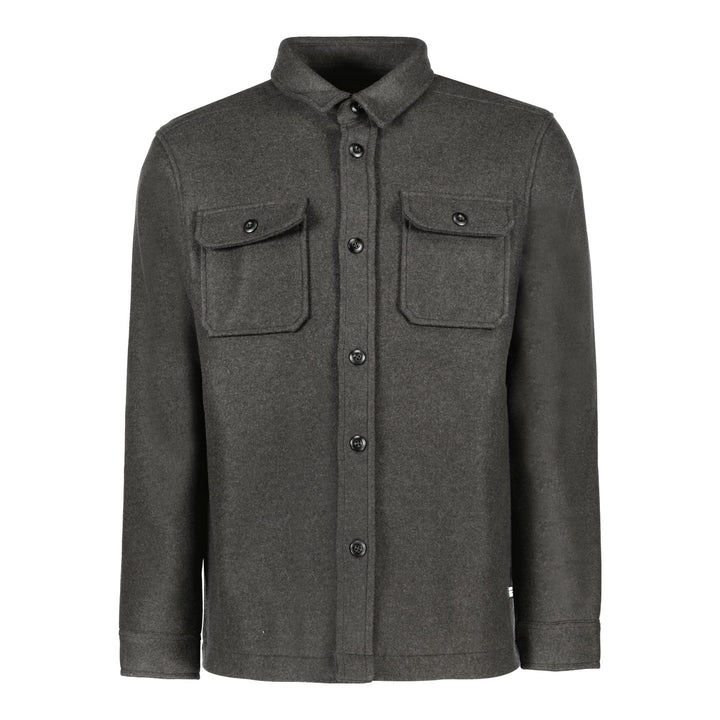 Mitzel overshirt antraciet – Cars men
