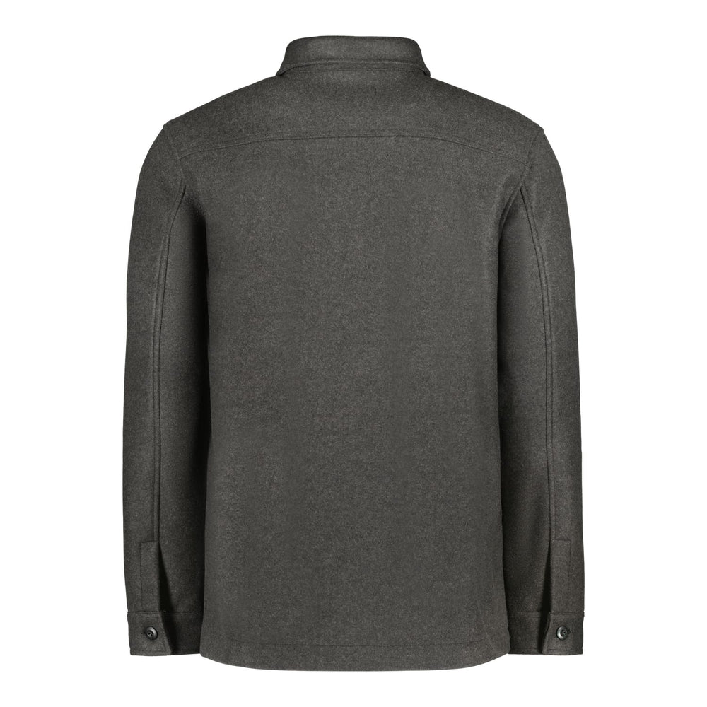 Mitzel overshirt antraciet – Cars men
