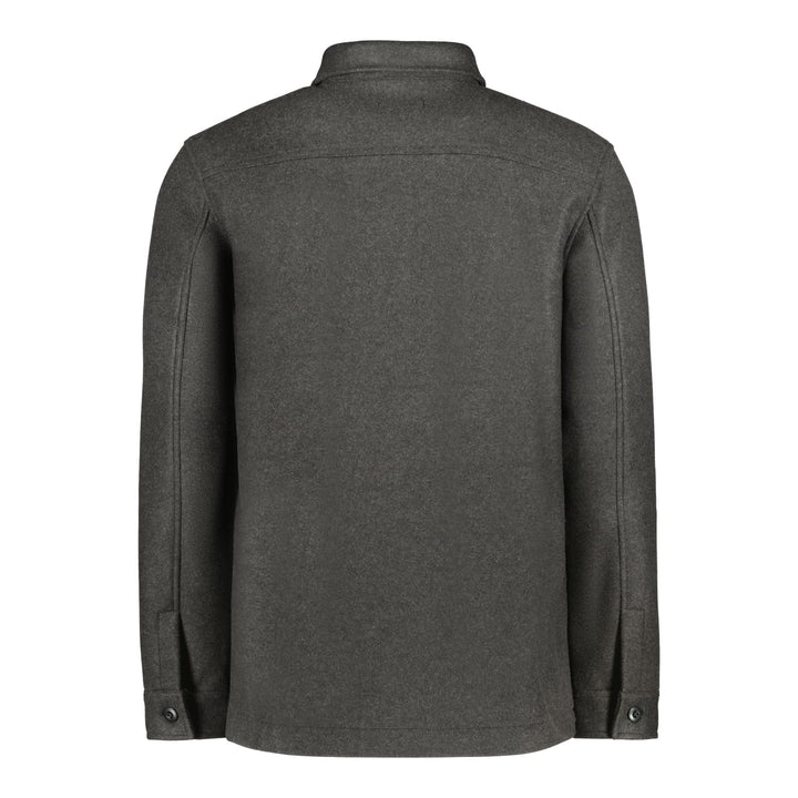 Mitzel overshirt antraciet – Cars men