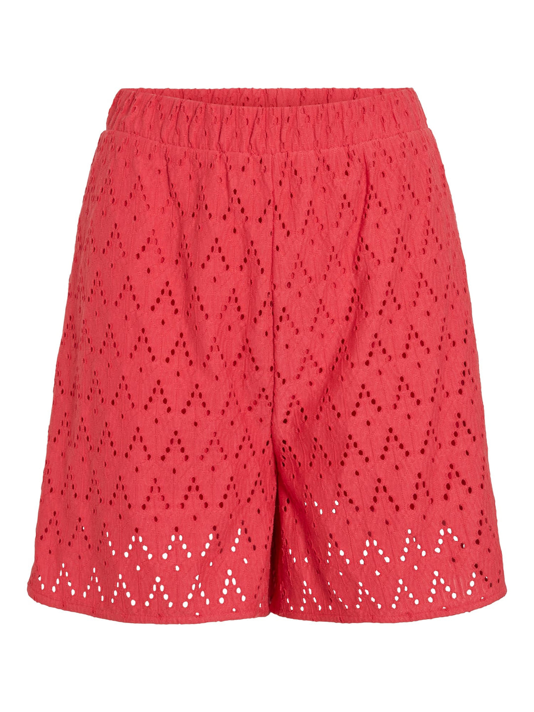 Vila Amalina shorts fuchsia – dames