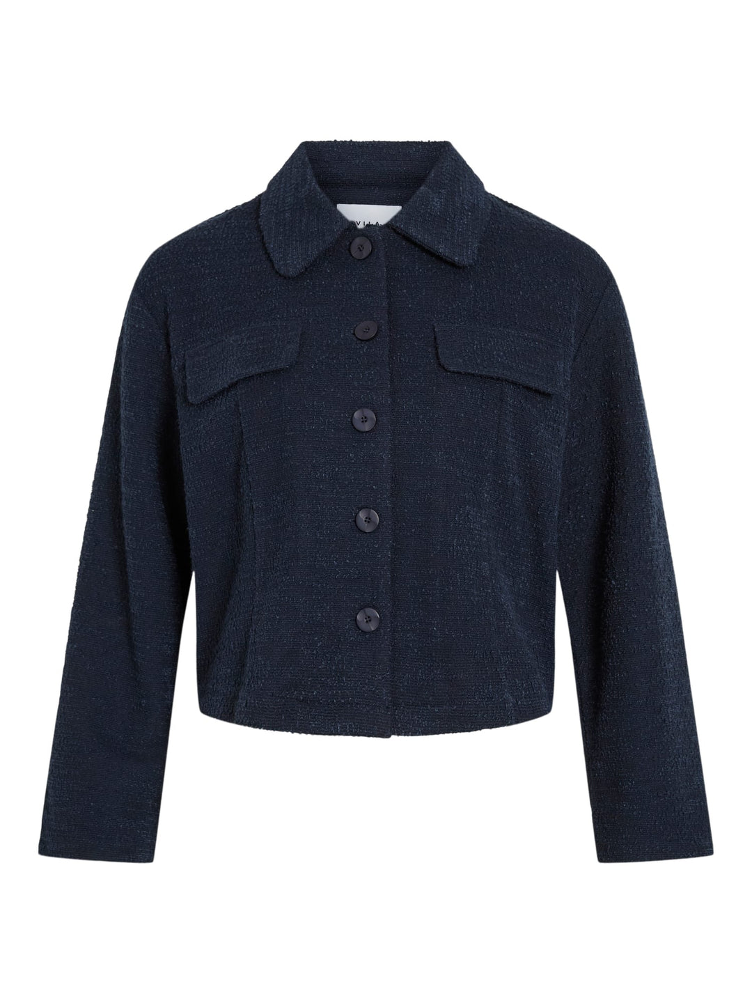Vila 14113823 Amyna blazer dames navy