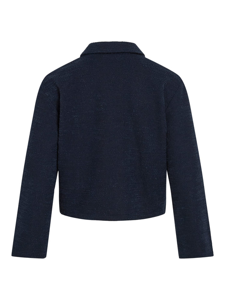 Vila 14113823 Amyna blazer dames navy
