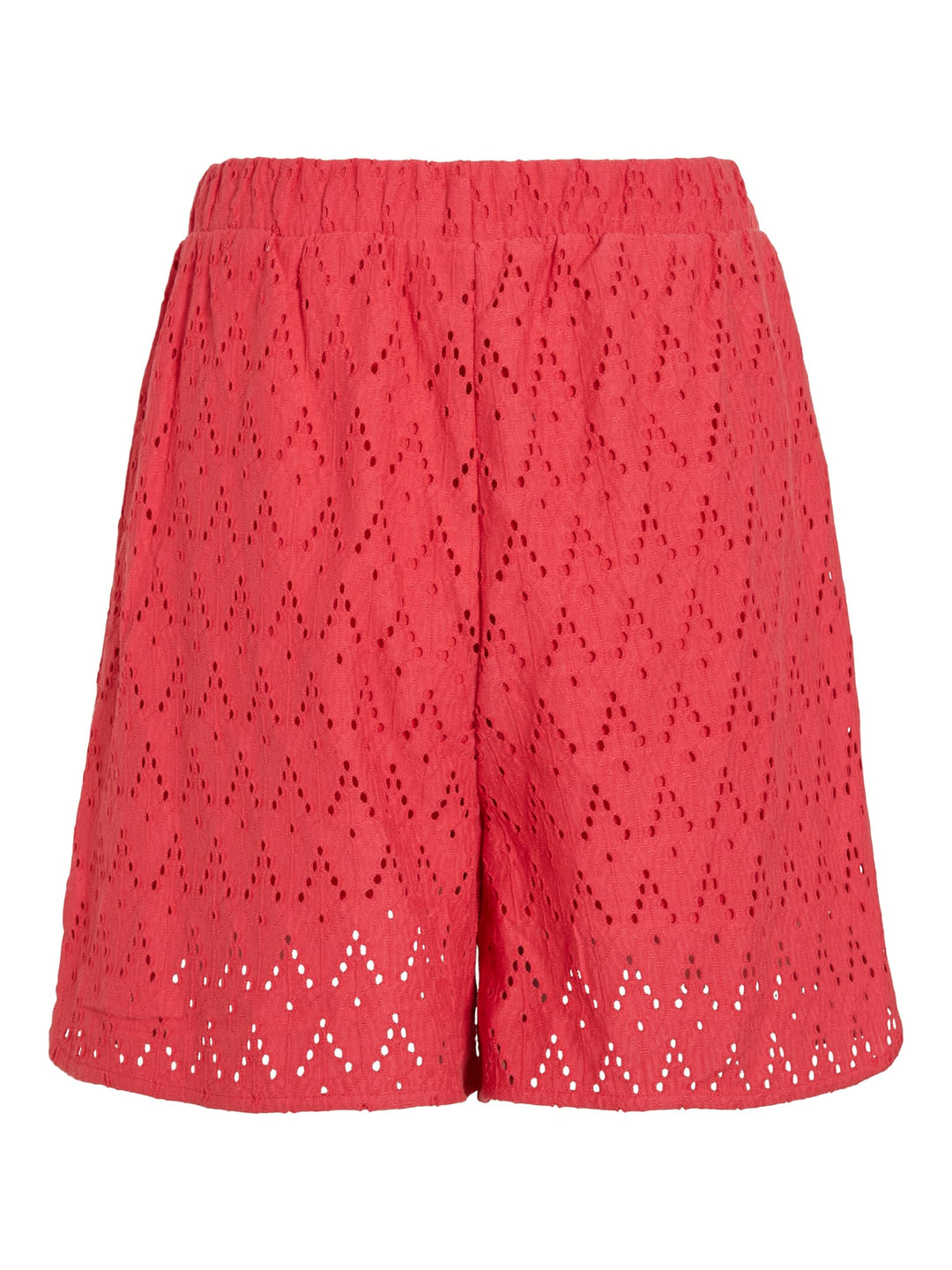 Vila Amalina shorts fuchsia – dames