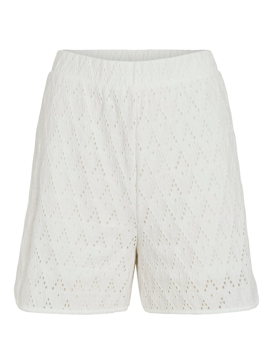 Vila 14113651 Amalina short dames wit