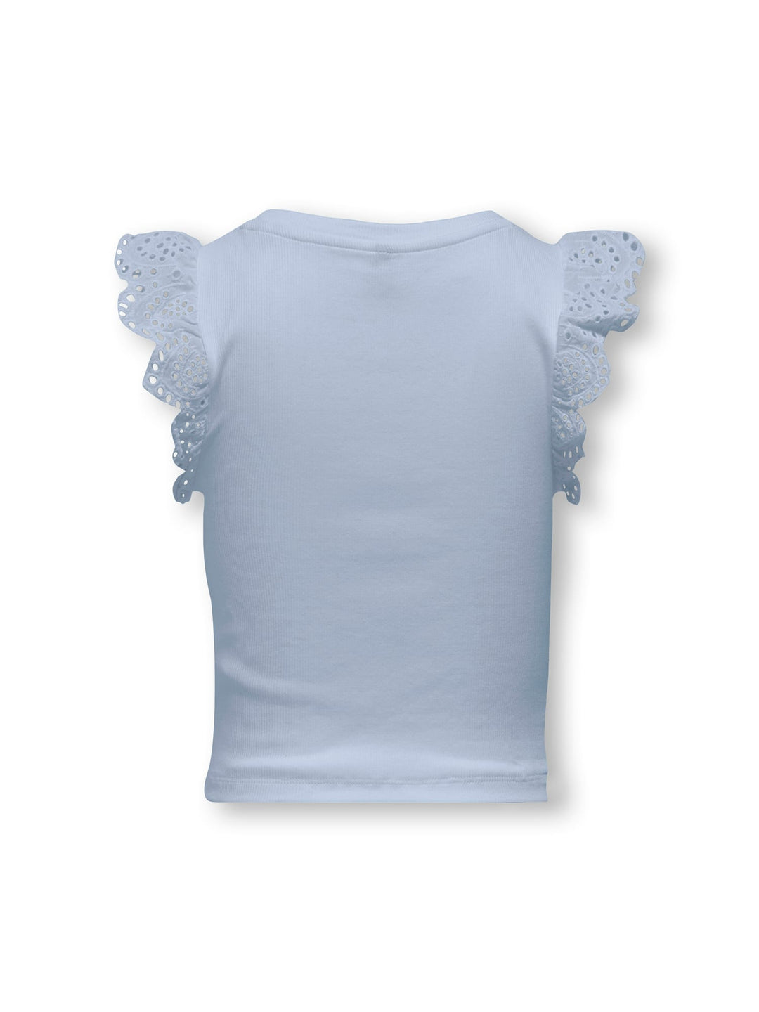 kids only 15325767 Drea top lichtblauw – meisjes