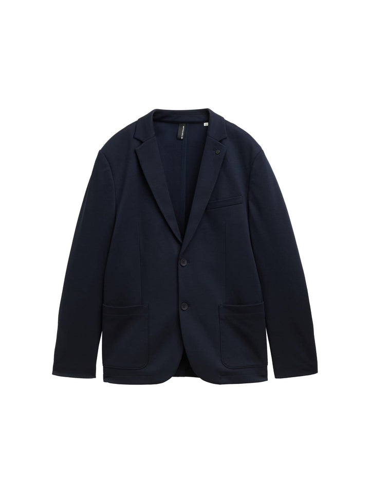 Tom Tailor colbert heren blauw – Regular Fit