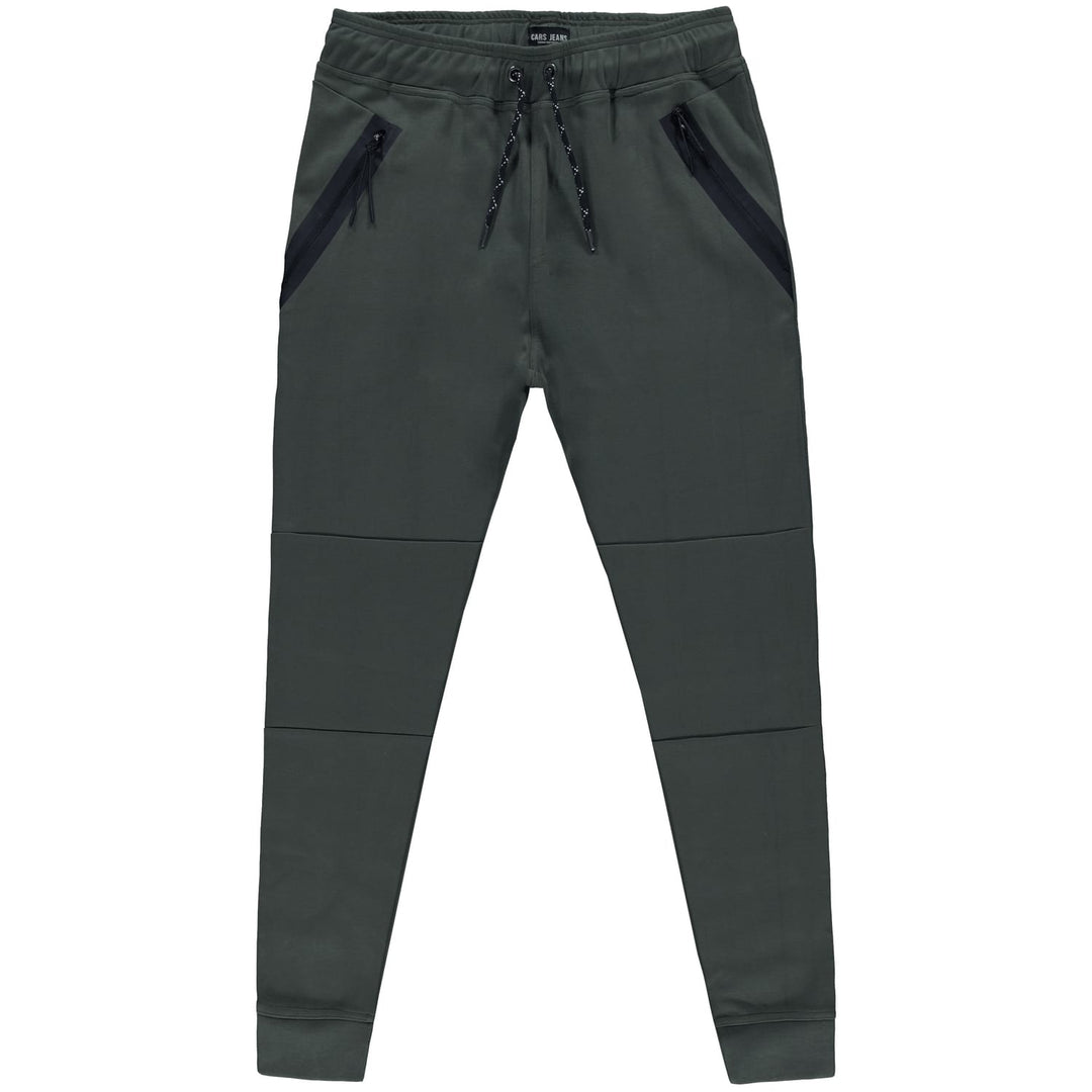 Cars men lax sw pant army – joggingbroek heren
