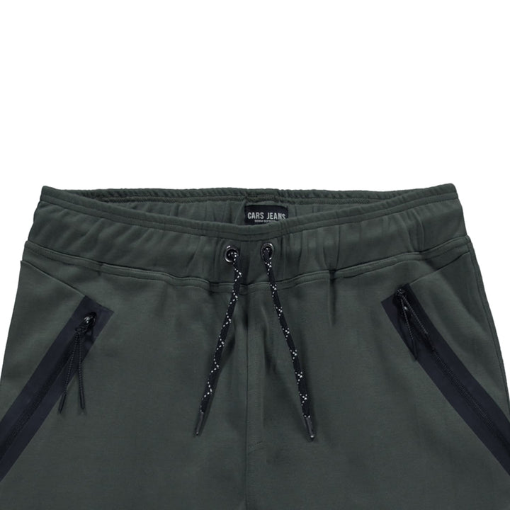 Cars men lax sw pant army – joggingbroek heren